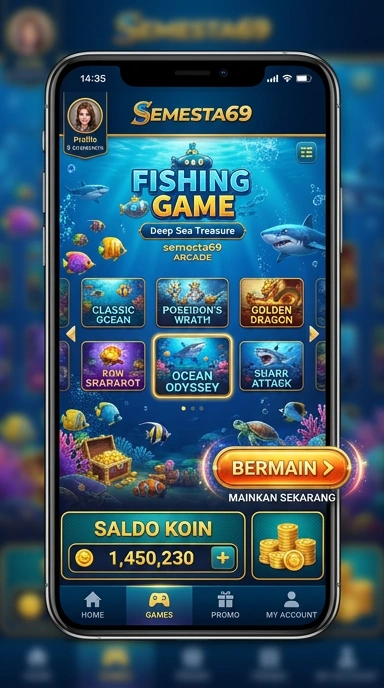 Beragam pilihan aplikasi pada semesta69 siap diunduh.